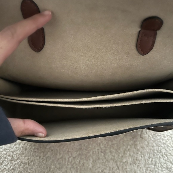 *Discontinued* Louis Vuitton BEAUMARCHAIS Handbag - Picture 2 of 8